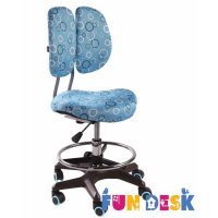 Kėdė SST6 mėlyna